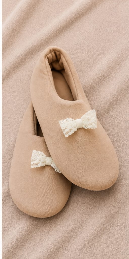 Pantuflas Mujer