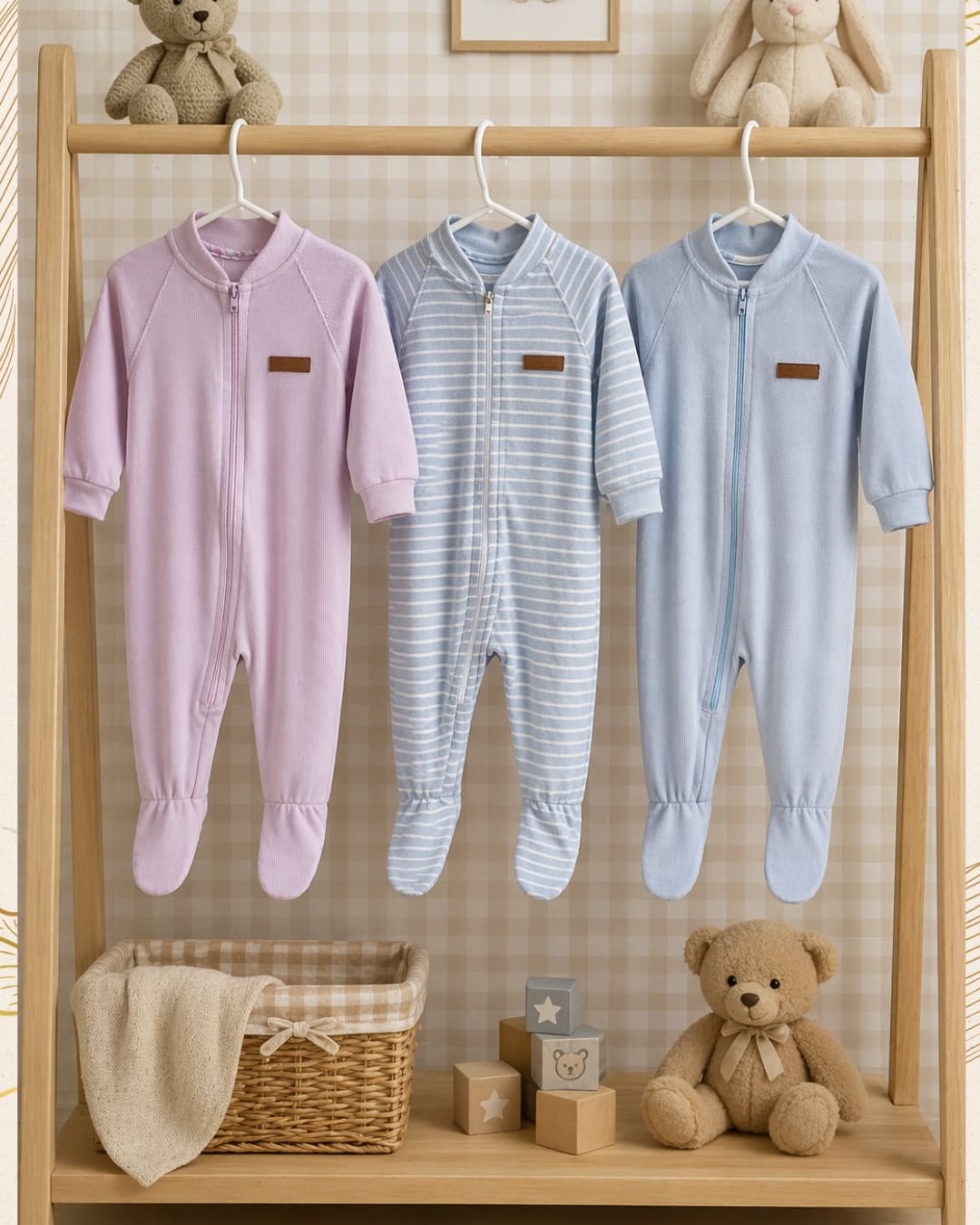 Patas Niños Colección Invierno