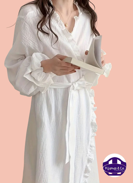 PREVENTA BATAS BLANCAS