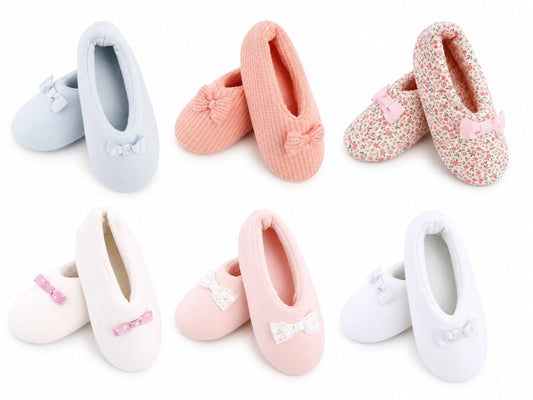 Pantuflas Niña