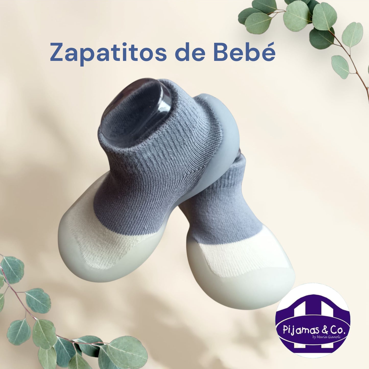 ZAPATITO BEBE PRIMEROS PASOS