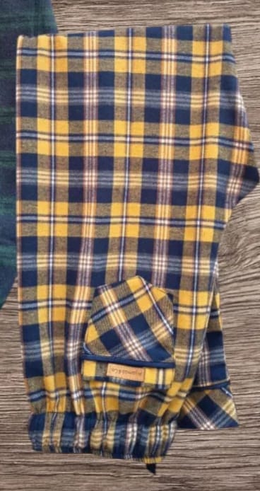 Pantalón escocés Hombre VIYELA