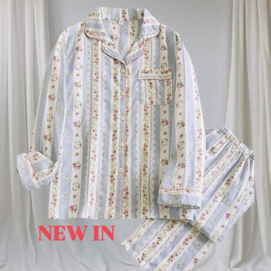 PIJAMA DAMA VINTAGE AGOTADO¡¡