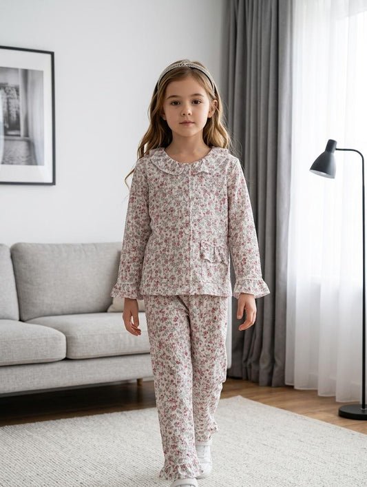 Conjunto Pijama Niña
