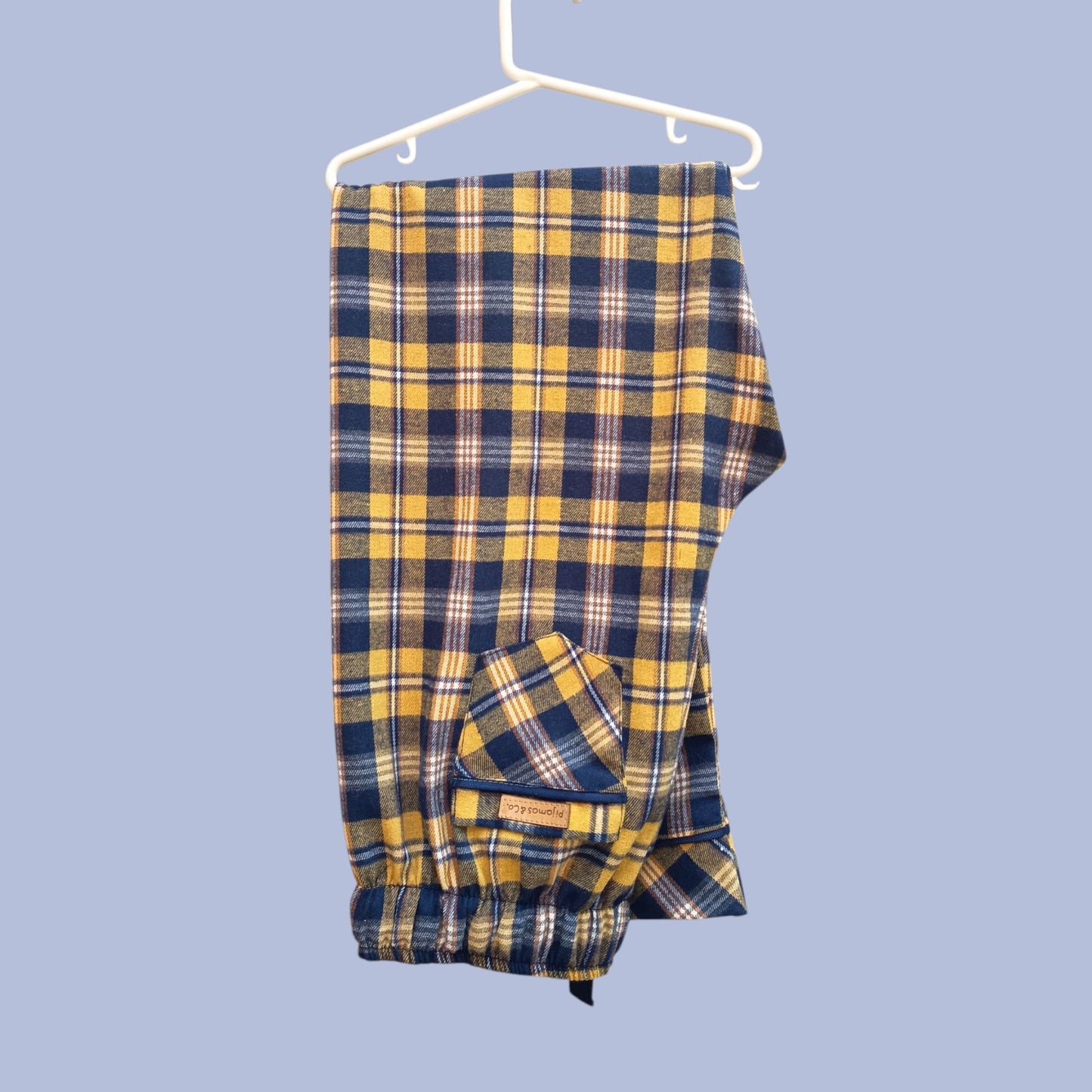 PANTALÓN PIJAMA HOMBRE