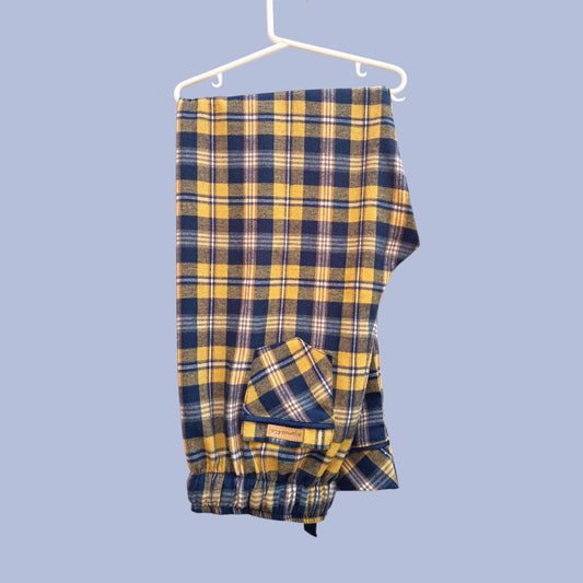 PANTALÓN PIJAMA HOMBRE