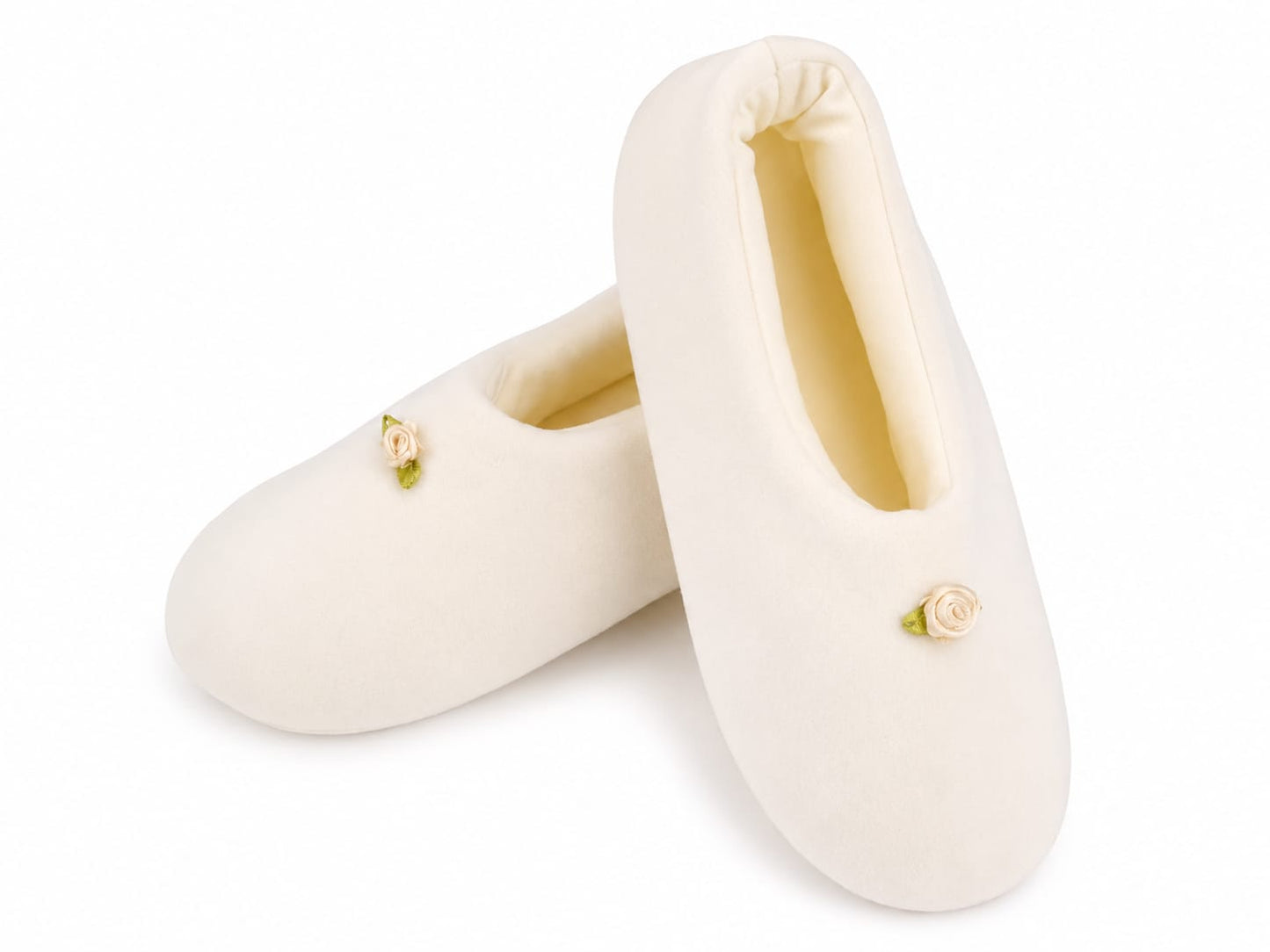 Pantuflas Mujer